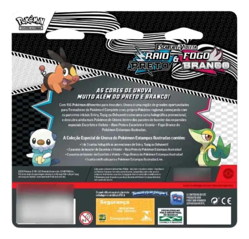 35899 pokemon ev 10.5 blister quadruplo - Deck de Cartas